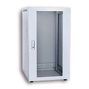 ТН-24U-0606-СР-М (05-0110) Шкаф напольный со стеклянной дверью