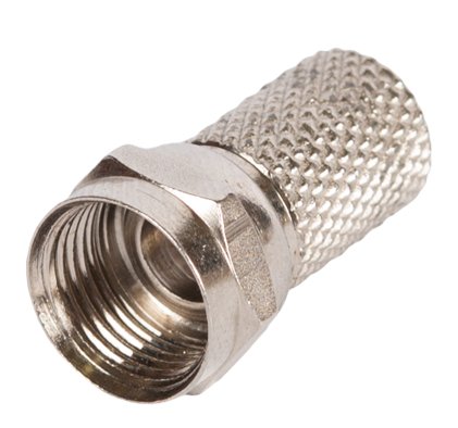 EC-CC-F-RG6-T-MT-100 (100 шт) Разъем EC-CC-F-RG6-T-MT-100 (100 шт) Разъем
