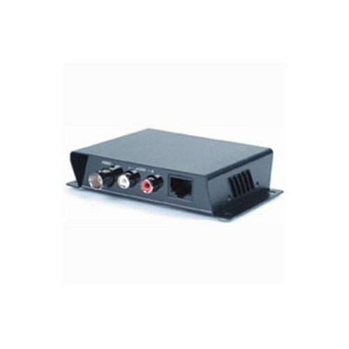TTP111AV Приемопередатчик видео и аудиосигнала по витой паре