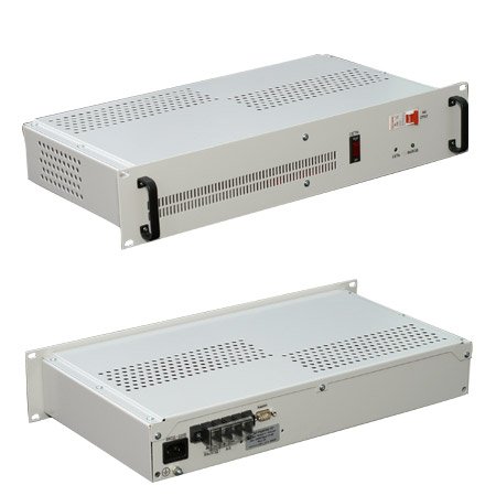 Штиль PS1220G в 19" корпусе ИБП постоянного тока Штиль PS1220G в 19" корпусе ИБП постоянного тока