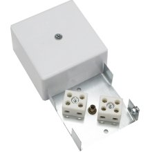 КМ-О (4к*10,0)-IP41 Коробка монтажная огнестойкая КМ-О (4к*10,0)-IP41 Коробка монтажная огнестойкая