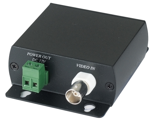 TTP111VPC Комплект приемопередатчиков видеосигнала и питания