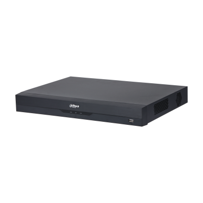 DHI-NVR5208-8P-EI IP-видеорегистратор 8-канальный DHI-NVR5208-8P-EI IP-видеорегистратор 8-канальный