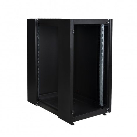 DR-710131 Шкаф телекоммуникационный 19" настенный, дверь металл, 22U фото 2 DR-710131 Шкаф телекоммуникационный 19" настенный, дверь металл, 22U фото 2