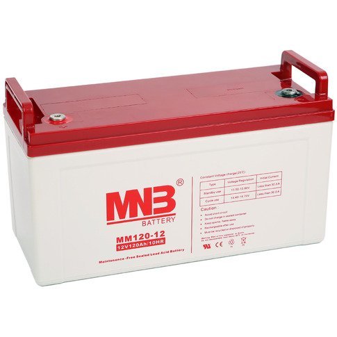 MNB MM 120-12 Аккумулятор герметичный свинцово-кислотный MNB MM 120-12 Аккумулятор герметичный свинцово-кислотный
