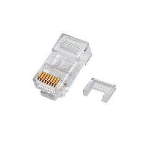 RJ-45 (8P8C) Cat.6, со вставкой Разъем RJ-45 (8P8C) RJ-45 (8P8C) Cat.6, со вставкой Разъем RJ-45 (8P8C)
