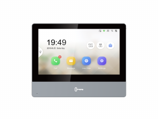 DS-KH8350-TE1 Монитор IP-домофона DS-KH8350-TE1 Монитор IP-домофона