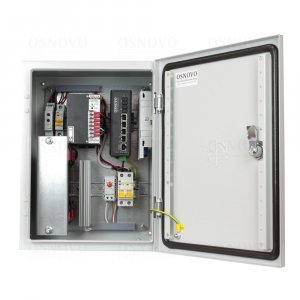 OS-34TB1(SW-80402/IL) Уличная станция с термостабилизацией и резервным питанием OS-34TB1(SW-80402/IL) Уличная станция с термостабилизацией и резервным питанием