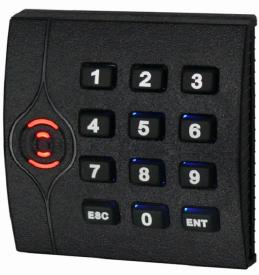 ST-PR170MK Считыватель Mifare с клавиатурой ST-PR170MK Считыватель Mifare с клавиатурой