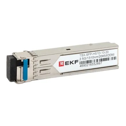 TSX-SFP-HS1D-13-20 SFP модуль TSX-SFP-HS1D-13-20 SFP модуль