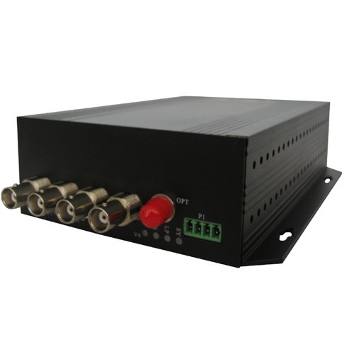 NT-D400-20 Комплект оптический приемник-передатчик видеосигнала