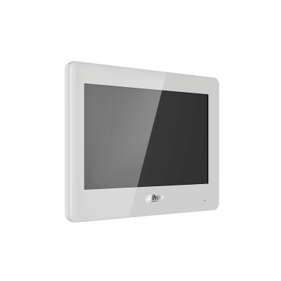 DHI-VTH5421HW-W Монитор IP-видеодомофона цветной DHI-VTH5421HW-W Монитор IP-видеодомофона цветной