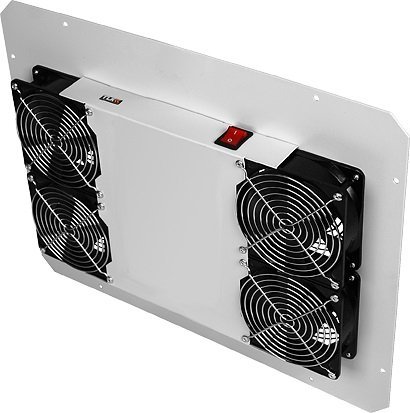 TLK-FAN4-GY Модуль вентиляторный TLK-FAN4-GY Модуль вентиляторный