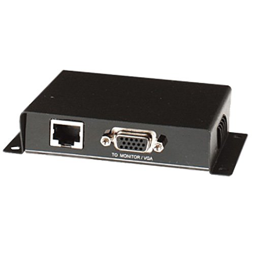 TTP111VGA Комплект приемопередатчиков для передачи VGA сигнала по витой паре TTP111VGA Комплект приемопередатчиков для передачи VGA сигнала по витой паре