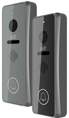 CTV-D4001FHD G (графит) Вызывная панель цветная CTV-D4001FHD G (графит) Вызывная панель цветная