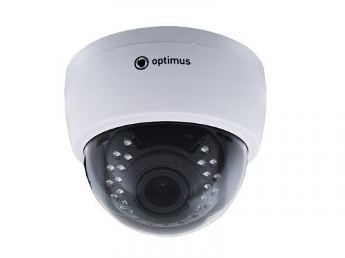 IP-S022.1(2.8-12)P_V.1 Видеокамера IP купольная IP-S022.1(2.8-12)P_V.1 Видеокамера IP купольная