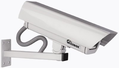 WHE26-12V-mbsc25 Термокожух для видеокамеры WHE26-12V-mbsc25 Термокожух для видеокамеры
