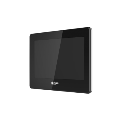 DHI-VTH5421HB-W Монитор IP-видеодомофона цветной DHI-VTH5421HB-W Монитор IP-видеодомофона цветной