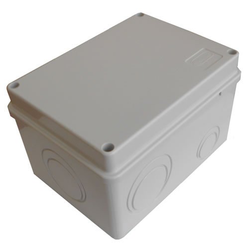 Коробка BJB/JBS150 150х110х110, IP56, серая (44061HF) Коробка монтажная, без галогена Коробка BJB/JBS150 150х110х110, IP56, серая (44061HF) Коробка монтажная, без галогена