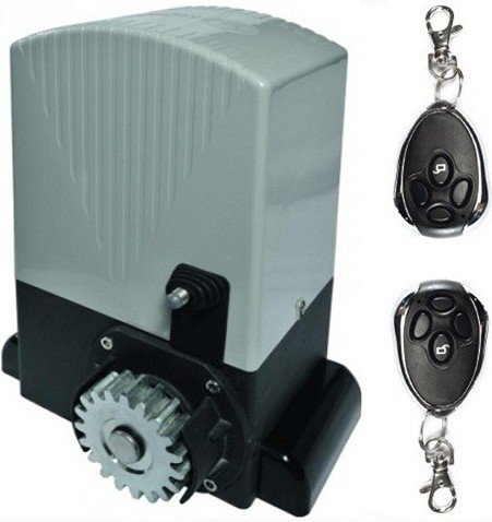ASL2000KIT Комплект привода для откатных ворот ASL2000KIT Комплект привода для откатных ворот