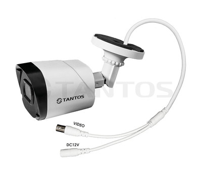 Цилиндрическая камера TANTOS TSc-Pe2HDf