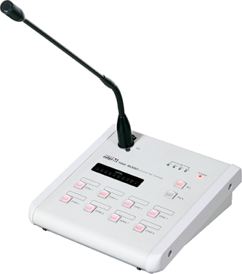 RM-911D Панель микрофонная RM-911D Панель микрофонная