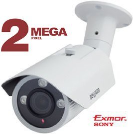 BC0272RV IP-камера цилиндрическая BC0272RV IP-камера цилиндрическая