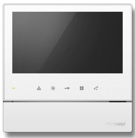 CDV-70HM2 (белый) Монитор видеодомофона цветной CDV-70HM2 (белый) Монитор видеодомофона цветной