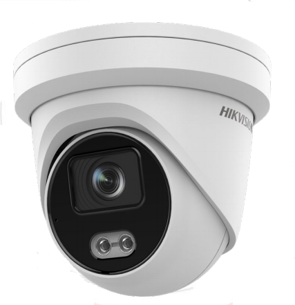 DS-2CD2327G2-LU(2.8mm) Профессиональная видеокамера IP купольная DS-2CD2327G2-LU(2.8mm) Профессиональная видеокамера IP купольная