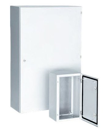 MES 50.40.21 RAL3020 Шкаф компактный распределительный MES 50.40.21 RAL3020 Шкаф компактный распределительный