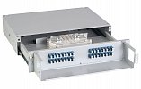 ШКОС-ВП-2U/4-64-LC~64-LC/SM~64-LC/UPC(130304-01044) Кросс оптический 19"
