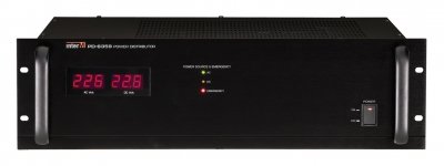 PD-6359 Блок контроля и распределения питания PD-6359 Блок контроля и распределения питания