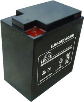 LEOCH DJM 660 Аккумулятор герметичный свинцово-кислотный LEOCH DJM 660 Аккумулятор герметичный свинцово-кислотный