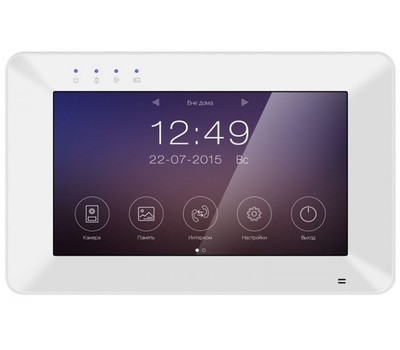 Видеодомофон TANTOS ROCKY HD Видеодомофон TANTOS ROCKY HD