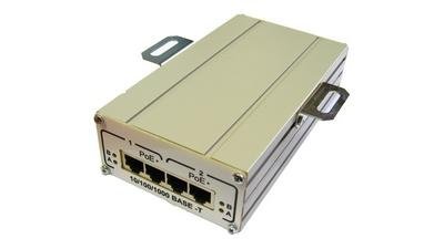 Tfortis FSE-2G+ Инжектор PoE Tfortis FSE-2G+ Инжектор PoE