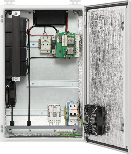 NSBox-UPS-4876 (U4A8746F) Блок питания уличный NSBox-UPS-4876 (U4A8746F) Блок питания уличный