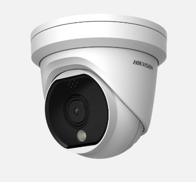 DS-2TD1117-6/PA Профессиональная тепловизионная IP-камера купольная DS-2TD1117-6/PA Профессиональная тепловизионная IP-камера купольная