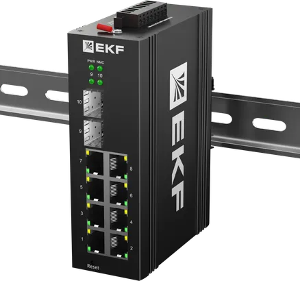 TSX-ML2-2GH/SFP-8GT Промышленный управляемый коммутатор TSX-ML2-2GH/SFP-8GT Промышленный управляемый коммутатор