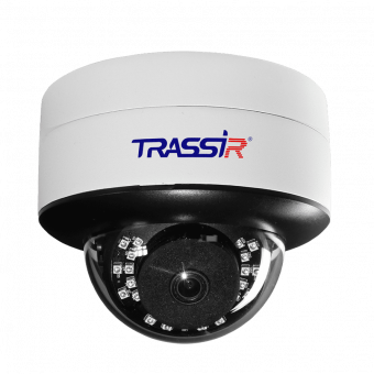 TR-D3121IR2 v6 (B) (3.6) Видеокамера IP купольная TR-D3121IR2 v6 (B) (3.6) Видеокамера IP купольная
