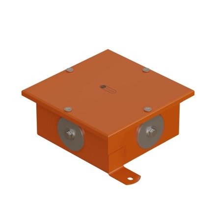 Коробка SMB120 металлическая 120х120х60, 4 металлических заглушки (56004S) Коробка, 4 металлические заглушки Коробка SMB120 металлическая 120х120х60, 4 металлических заглушки (56004S) Коробка, 4 металлические заглушки