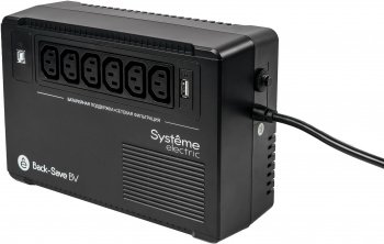 BVSE800I Systeme Electriс Источник бесперебойного питания BVSE800I Systeme Electriс Источник бесперебойного питания