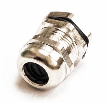 Сальник PGM 11 (IP68) D отверстия 5-10 мм латунный (PR08.7385) Кабельный ввод PGM Сальник PGM 11 (IP68) D отверстия 5-10 мм латунный (PR08.7385) Кабельный ввод PGM