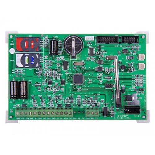 Контакт GSM-5-RT3 (для Болида) Панель охранная Контакт GSM-5-RT3 (для Болида) Панель охранная