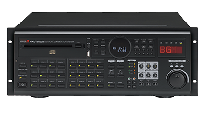 PAC-5600 Система оповещения автоматическая PAC-5600 Система оповещения автоматическая