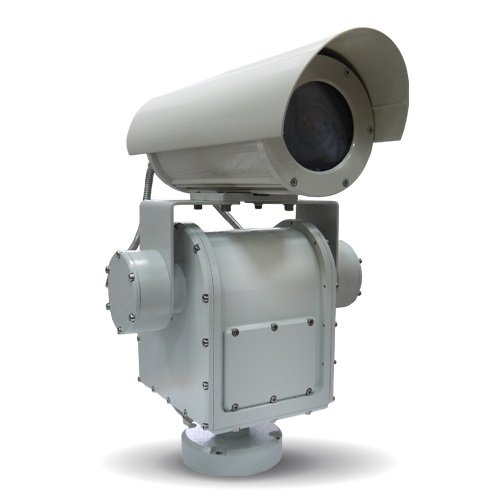 КТП-1 ВБ (BHZ-1030IP) IP-камера корпусная уличная поворотная взрывозащищенная