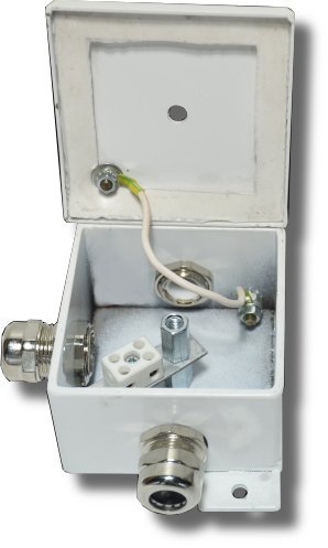 КМ-О (2к*6,0)-IP66 три ввода Коробка монтажная огнестойкая КМ-О (2к*6,0)-IP66 три ввода Коробка монтажная огнестойкая