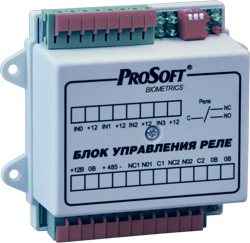 BioSmart БУР Блок реле многофункциональный BioSmart БУР Блок реле многофункциональный