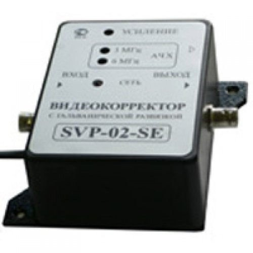 SVP-02SE/24 Видеокорректор SVP-02SE/24 Видеокорректор