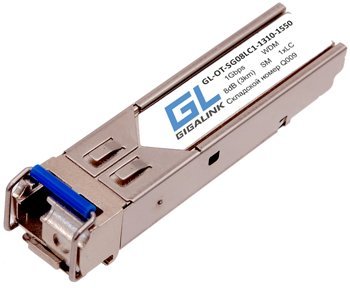 GL-OT-SG08LC1-1310-1550-D SFP-модуль GL-OT-SG08LC1-1310-1550-D SFP-модуль