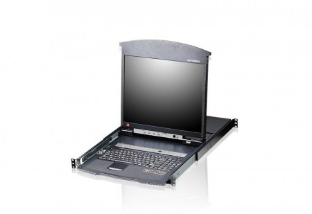 KL1508AM-AXA-RG Консоль KVM KL1508AM-AXA-RG Консоль KVM